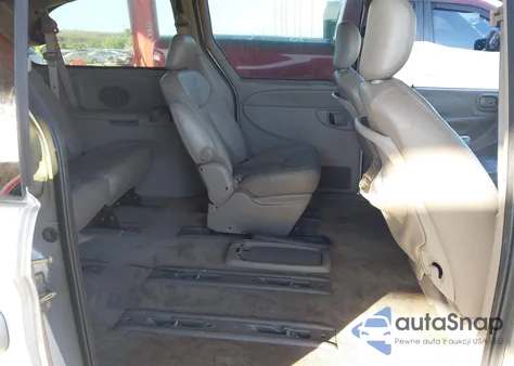 2003 Chrysler Town & Country Lxi z USA, uszkodzony, nr VIN 2C4GP54L33R234526